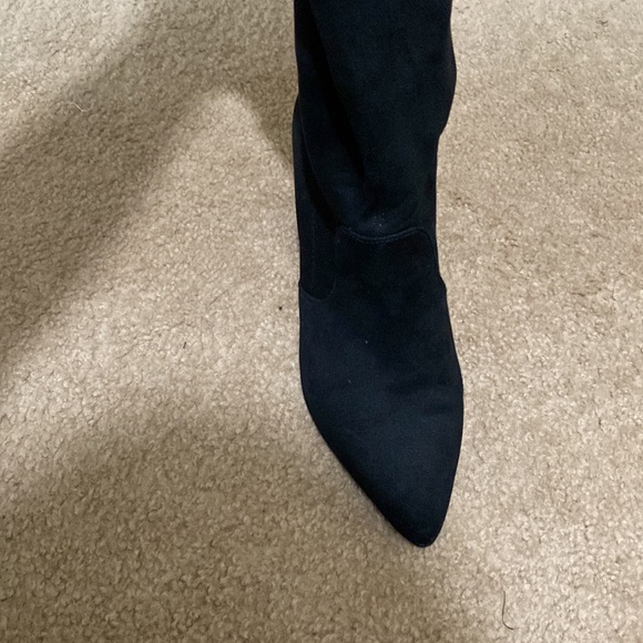 Steve Madden Over the Knee Boots - Picture 6 of 10